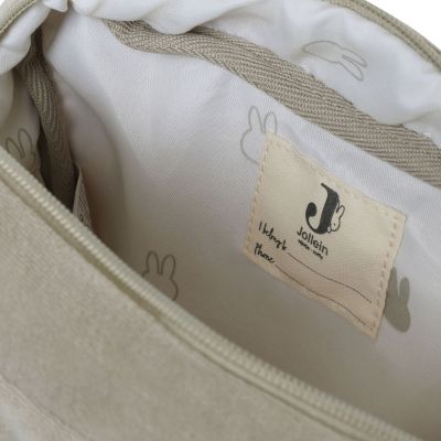 Jollein Etui Badstof Miffy Olive Green