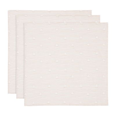 Jollein Multidoek Hydrofiel Small Miffy Stripe