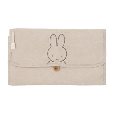 Jollein Verschoningsmat Badstof Miffy