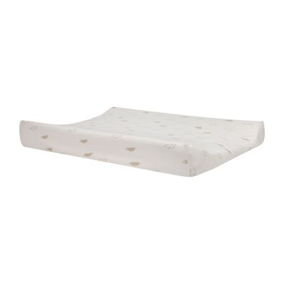 Jollein Aankleedkussenhoes Jersey Happy Miffy Nougat