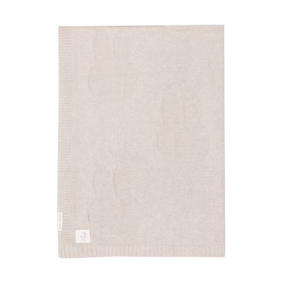 Jollein Wiegdeken Miffy Nougat 75 x 100 cm