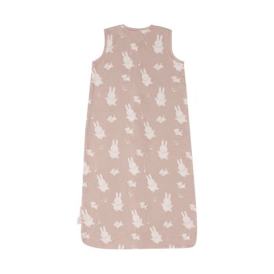 Jollein Slaapzak Zomer Jersey Miffy & Snuffy Wild Rose 70cm