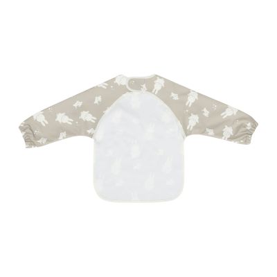 Jollein Slab Waterproof Met Mouw Miffy & Snuffy Olive Green