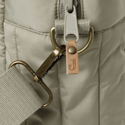 Jollein Moos Luiertas - Puffed - Olive Green Jollein Moos Luiertas - Puffed - Olive Green