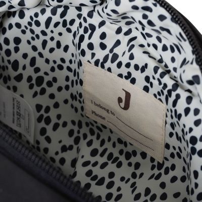 Jollein Etui Puffed Black