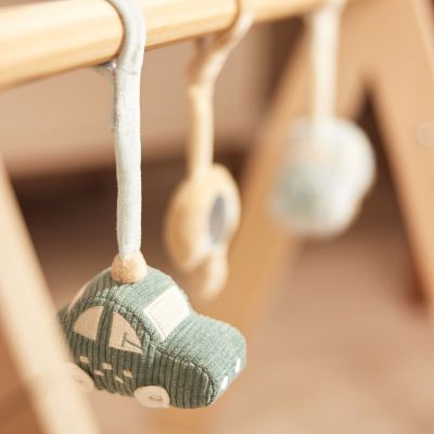 Jollein On The Go Babygym Speeltjes