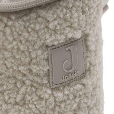 Jollein Teddy Lou Thermo Flessentas - Sand