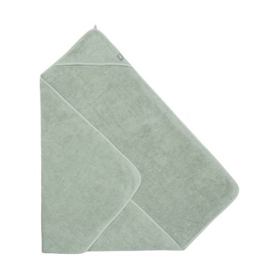 Jollein Badcape Terry Ash Green