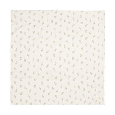 Jollein Multidoek Hydrofiel Twig Olive Green 115 x 115 cm 2-Pack