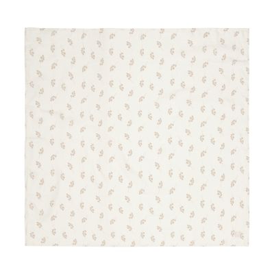 Jollein Multidoek Hydrofiel Twig Wild Rose 115 x 115 cm 2-Pack