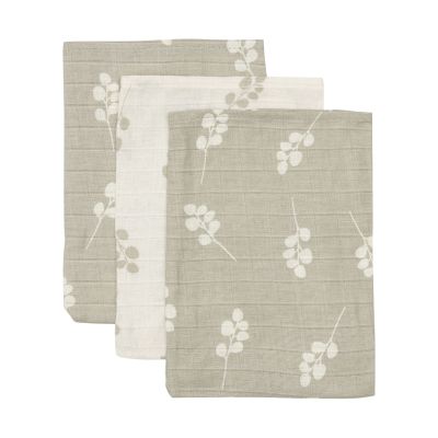 Jollein Twig Washandje 3 Stuks 