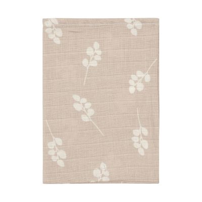 Jollein Washand Hydrofiel Twig Wild Rose 3-Pack