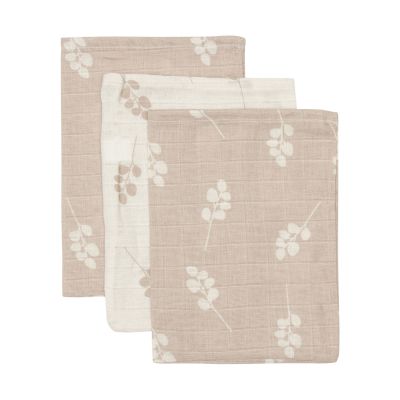 Jollein Twig Washandje 3 Stuks 