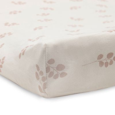 Jollein Aankleedkussenhoes Jersey Twig Wilde Rose