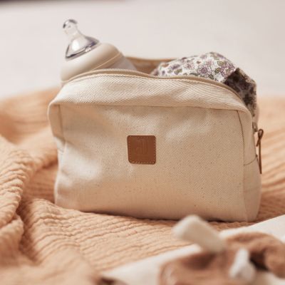 Jollein Etui Twill Natural