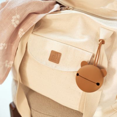Jollein Luiertas Shopper Twill Natural