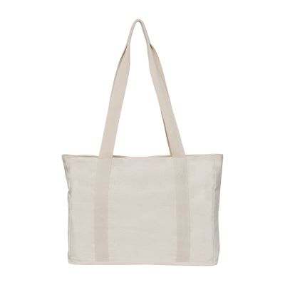 Jollein Luiertas Shopper Twill Natural