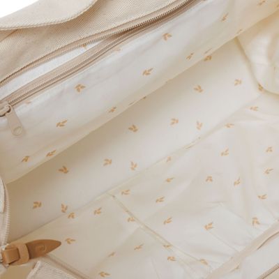 Jollein Luiertas Shopper Twill Natural