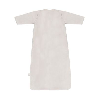 Jollein Slaapzak Winter Met Afritsbare Mouw Velvet Nougat 110 cm