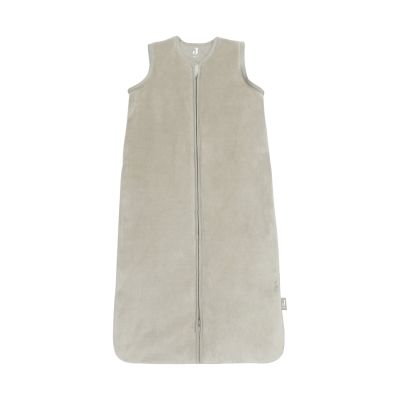 Jollein Slaapzak Winter Met Afritsbare Mouw Velvet Olive Green 70 cm