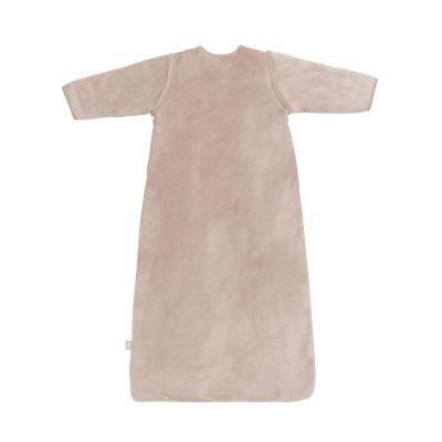 Jollein Slaapzak Winter Met Afritsbare Mouw Velvet Wild Rose 110 cm