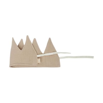 Jollein Verjaardagskroon Party Collection Biscuit 12 x 35 cm