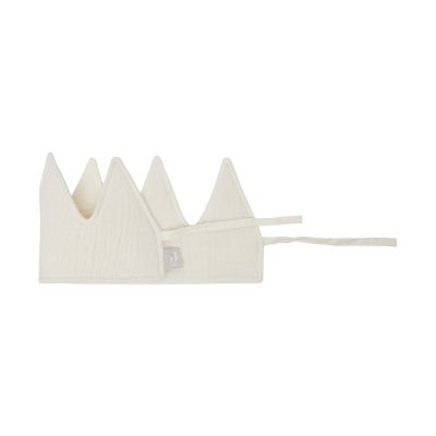 Jollein Verjaardagskroon Party Collection Ivory 12 x 35 cm