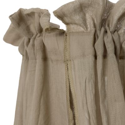 Jollein Klamboe Vintage Olive Green