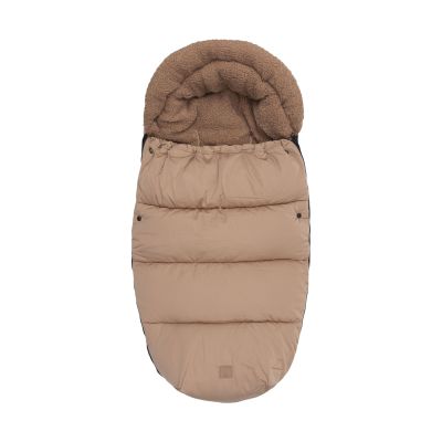 Jollein Voetenzak Buggy/Kinderwagen Puffed – Light Terra Jollein Voetenzak Buggy/Kinderwagen Puffed – Light Terra