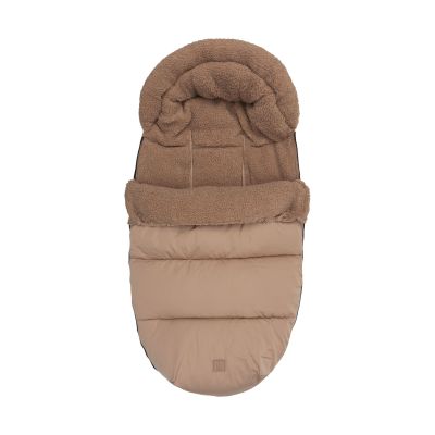 Jollein Voetenzak Buggy/Kinderwagen Puffed – Light Terra Jollein Voetenzak Buggy/Kinderwagen Puffed – Light Terra