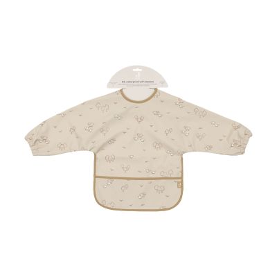 Jollein Waterproof Slab Met Mouw - Woolly Jollein Waterproof Slab Met Mouw - Woolly