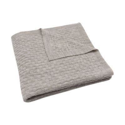 Jollein WeaveKnit Ledikantdeken Merino Wool