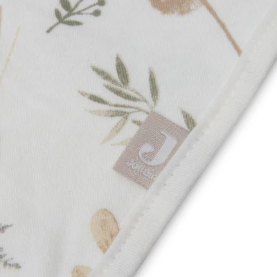 Jollein Slab Bandana Wild Flowers 2-pack