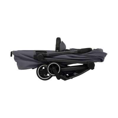 Joolz Cot Aer+ Stone Grey


