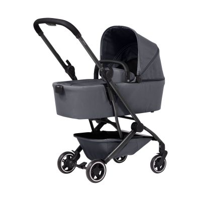 Joolz Cot Aer+ Stone Grey



