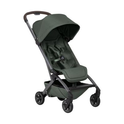 Joolz x Wildride Aer² Buggy + Draagzak - Forest Green / Zwart