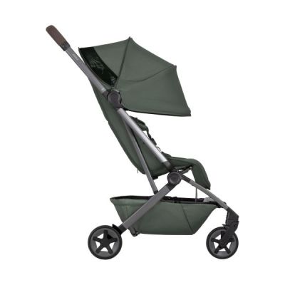 Joolz x Wildride Aer² Buggy + Draagzak - Forest Green / Zwart