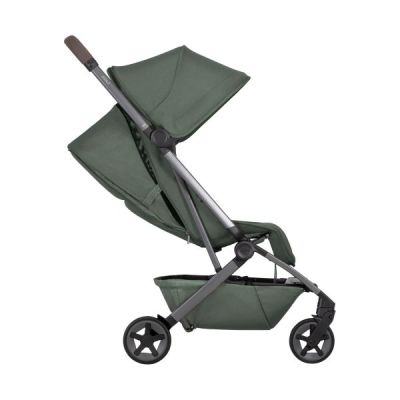 Joolz x Wildride Aer² Buggy + Draagzak - Forest Green / Zwart
