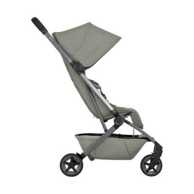 Joolz x Wildride Aer² Buggy + Draagzak - Sage Green / Zwart