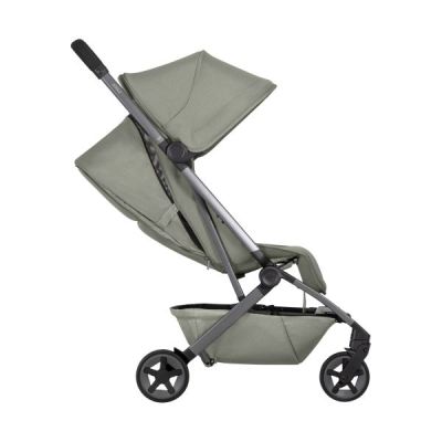 Joolz x Wildride Aer² Buggy + Draagzak - Sage Green / Zwart