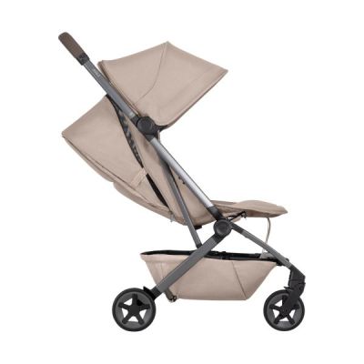 Joolz x Wildride Aer² Buggy + Draagzak - Sandy Taupe / Zwart