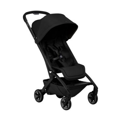 Joolz x Wildride Aer² Buggy + Draagzak - Space Black / Zwart Joolz x Wildride Aer² Buggy + Draagzak - Space Black / Zwart