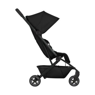 Joolz x Wildride Aer² Buggy + Draagzak - Space Black / Zwart Joolz x Wildride Aer² Buggy + Draagzak - Space Black / Zwart