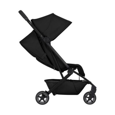 Joolz x Wildride Aer² Buggy + Draagzak - Space Black / Zwart Joolz x Wildride Aer² Buggy + Draagzak - Space Black / Zwart