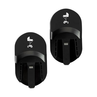 Joolz Geo3 / Day5 Cot Height Adapter Set