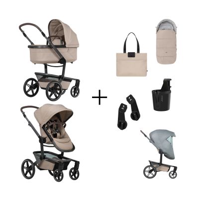 Joolz Day5 Essential Newborn Bundel