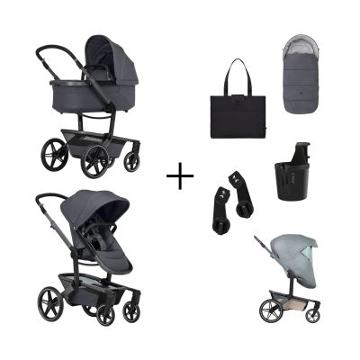 Joolz Day5 Essential Newborn Bundel