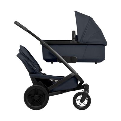 Joolz Geo 5 Duowagen - Dark Navy Blue Joolz Geo 5 Duowagen - Dark Navy Blue