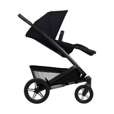 Joolz Geo 5 Kinderwagen 2-in-1 - Space Black Joolz Geo 5 Kinderwagen 2-in-1 - Space Black