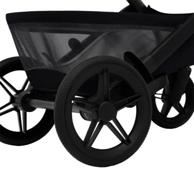 Joolz Geo 5 Kinderwagen 2-in-1 - Space Black Joolz Geo 5 Kinderwagen 2-in-1 - Space Black